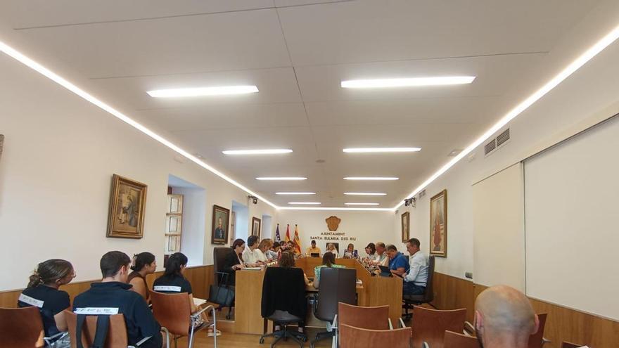 Vía libre a la construcción del cuartel y viviendas para guardias civiles en Santa Gertrudis