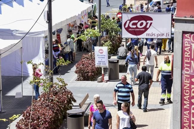 Ultimo dia de la Feria Enorte, Feria Empresarial ...