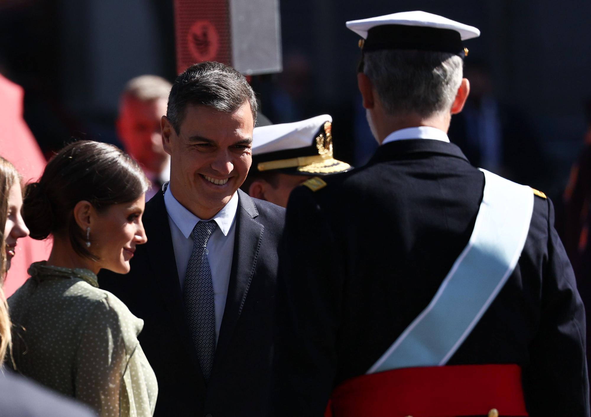 12 OCTUBRE 2022;FIESTA NACIONAL;4.000 MILITARES;DESFILE;FIESTA DE ESPAÑA;ESPAÑA;DESFILE;MILITARES;ESPAÑA;BANDERA DE ESPAÑA;ESPAÑA