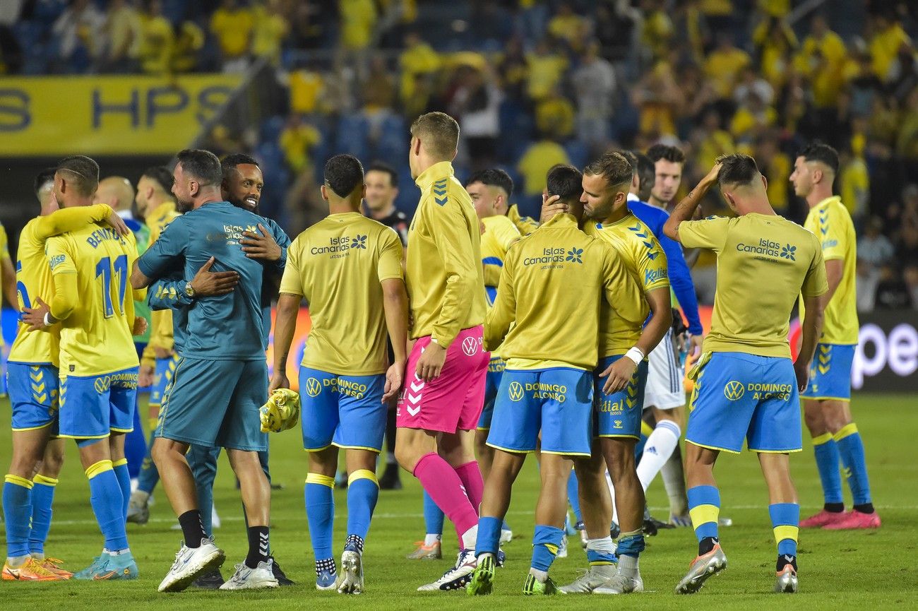 UD Las Palmas - Real Oviedo