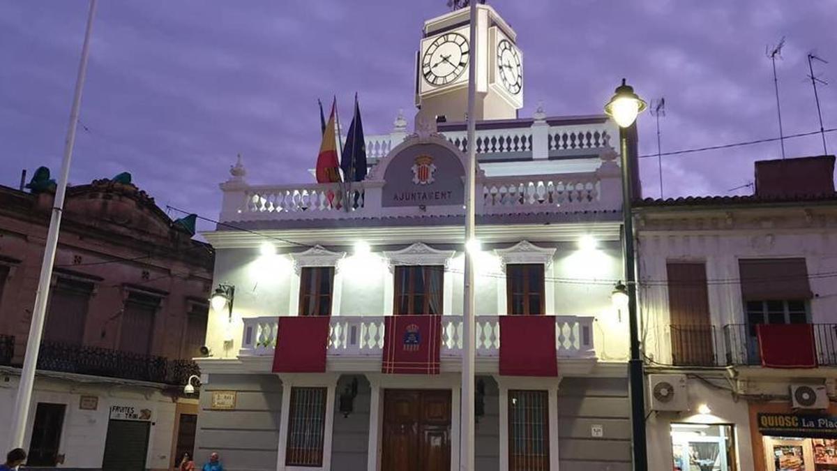 Ayuntamiento de Meliana