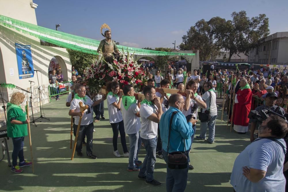 Fiestas de San Crispín en Elche