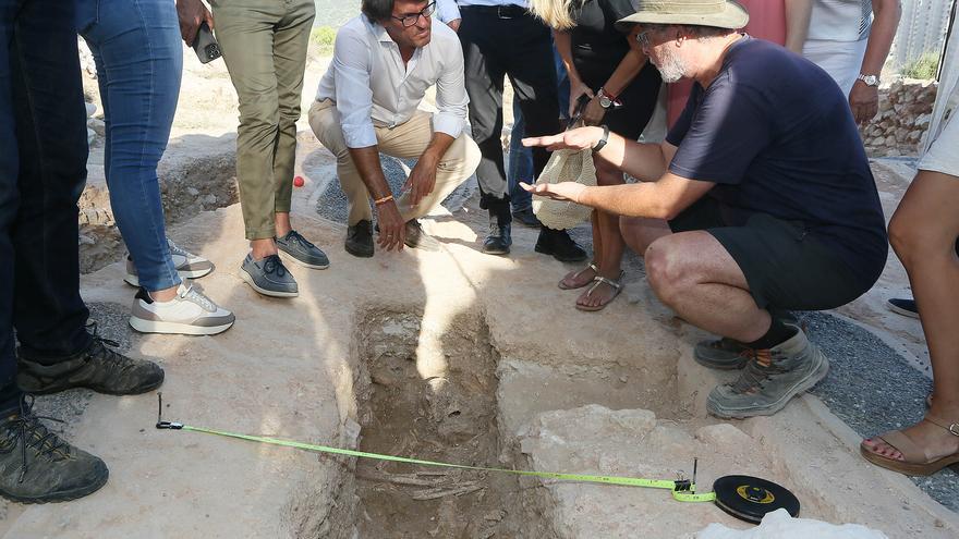 El MARQ extrae la arcada de piedra occidental de la Pobla d&#039;Ifac