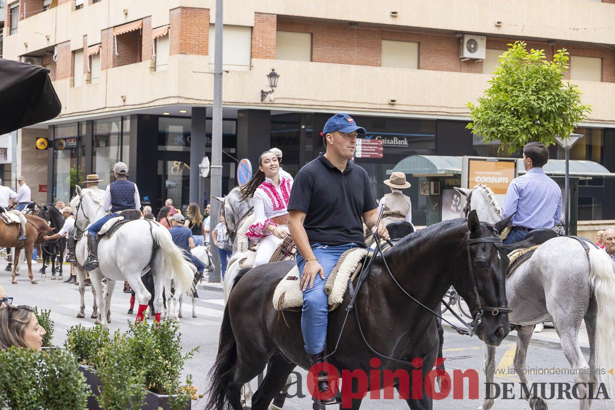 Romería de los Caballos del Vino de Caravaca, en imágenes