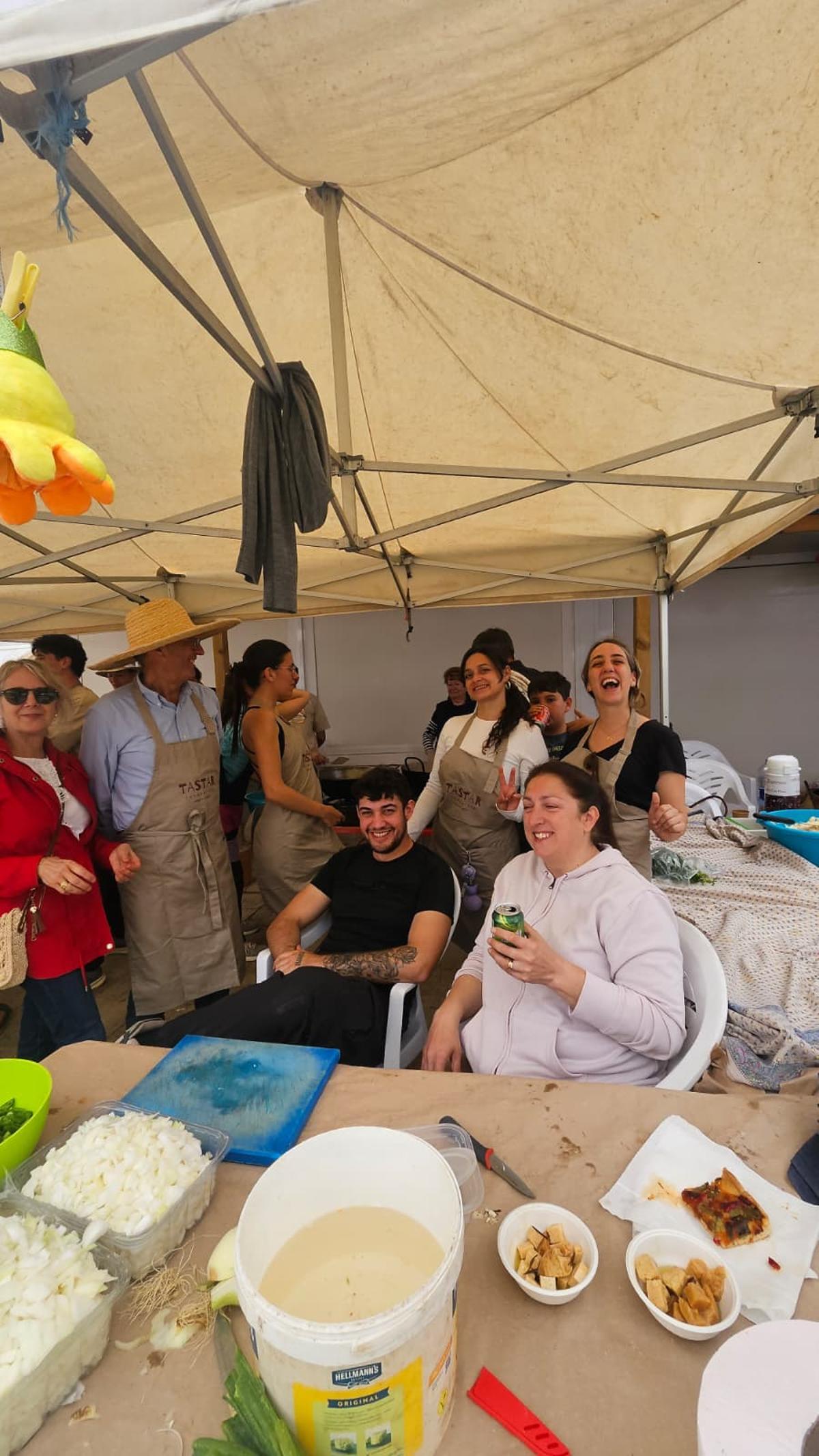 Todas las fotos de la tercera edición del Concurso de Frita de Formentera