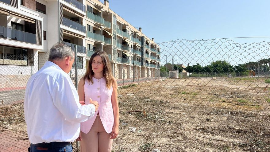 Limpian más de 314.000 metros cuadrados de solares municipales