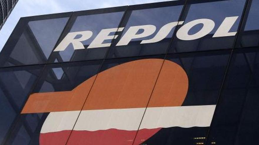 El beneficio de Repsol ha crecido un 1,6%.