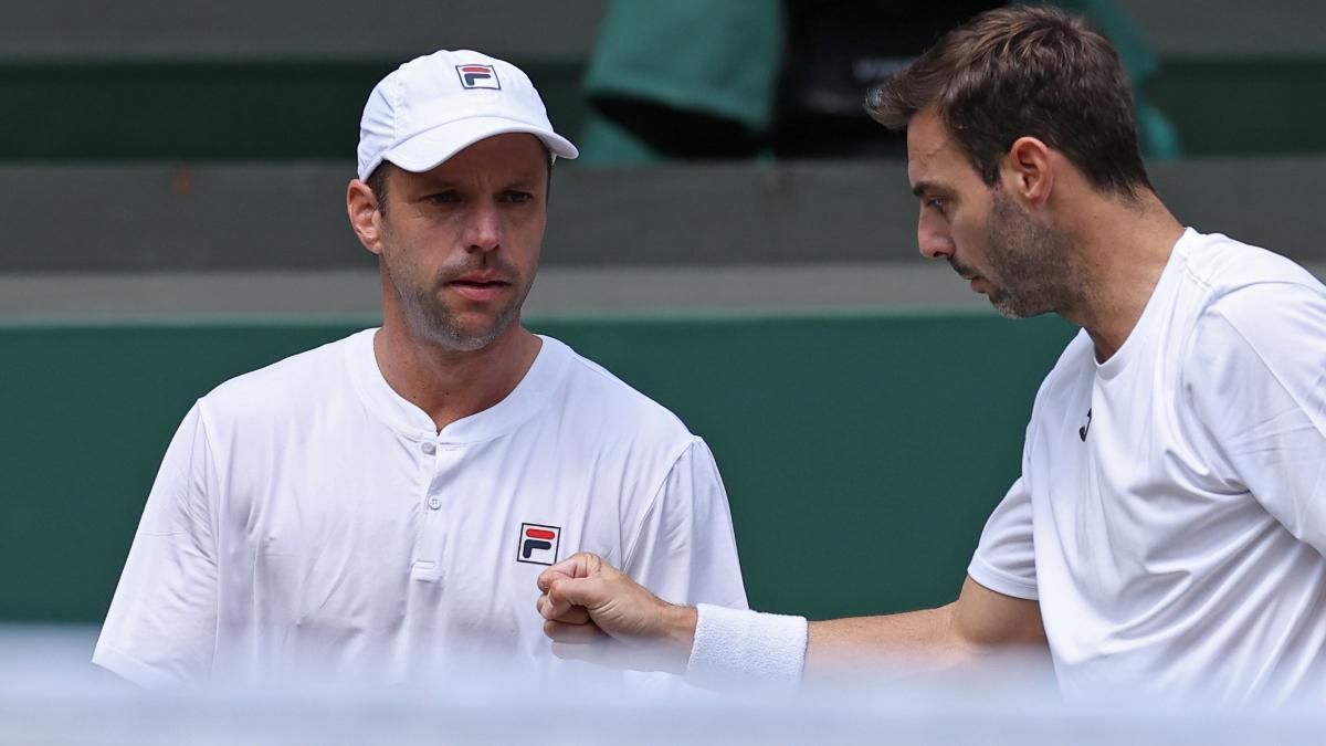 Marcel Granollers y Horacio Zeballos