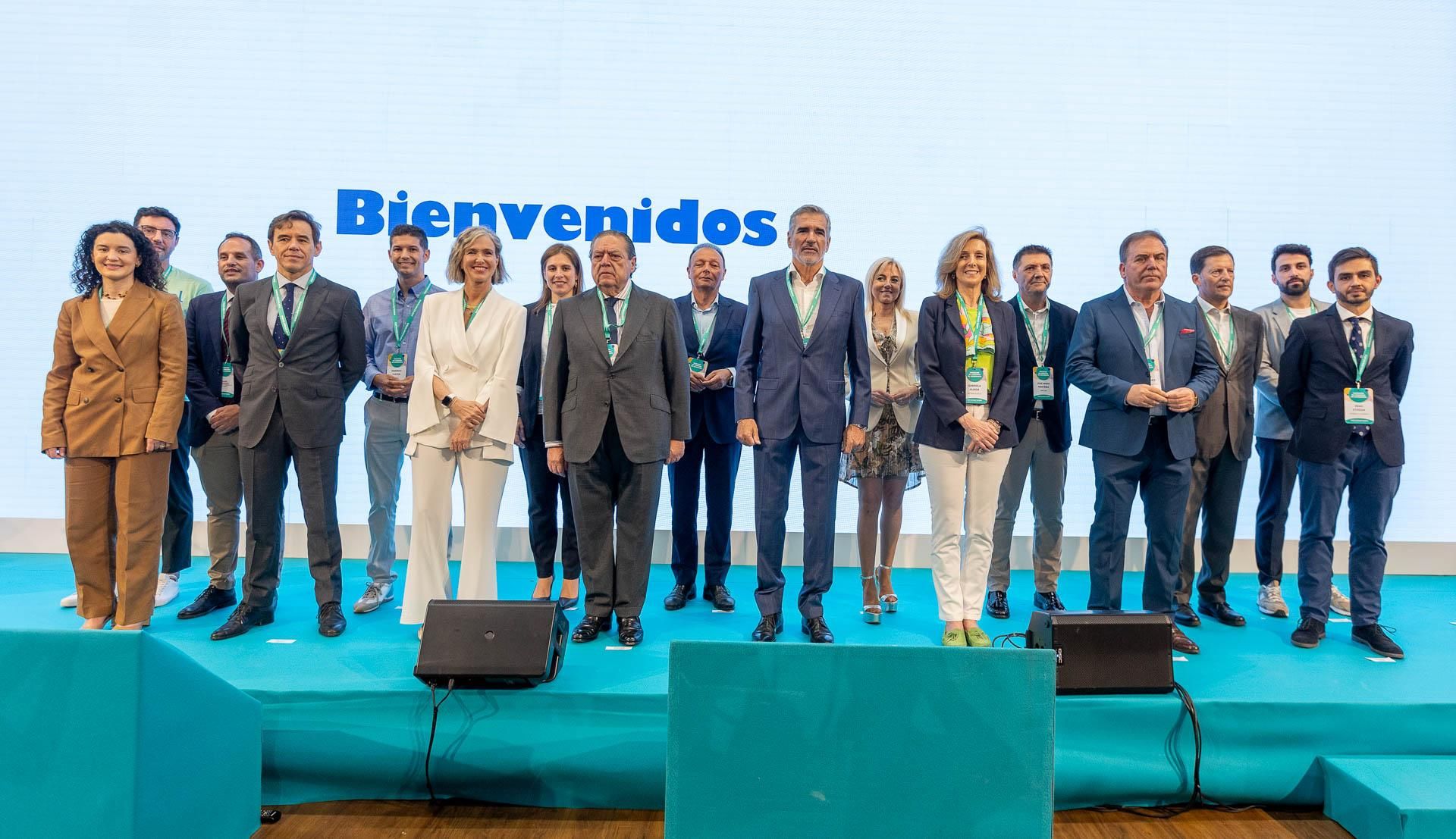 Los empresario cierran filas en defensa del turismo en las jornadas celebradas en Benidorm
