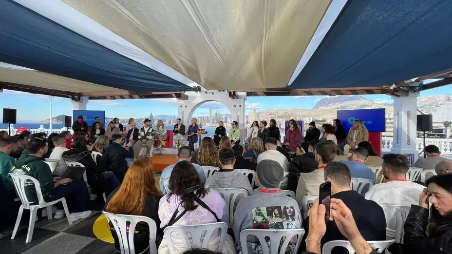 Benidorm Fest 2025: este es el orden de las actuaciones en las semifinales