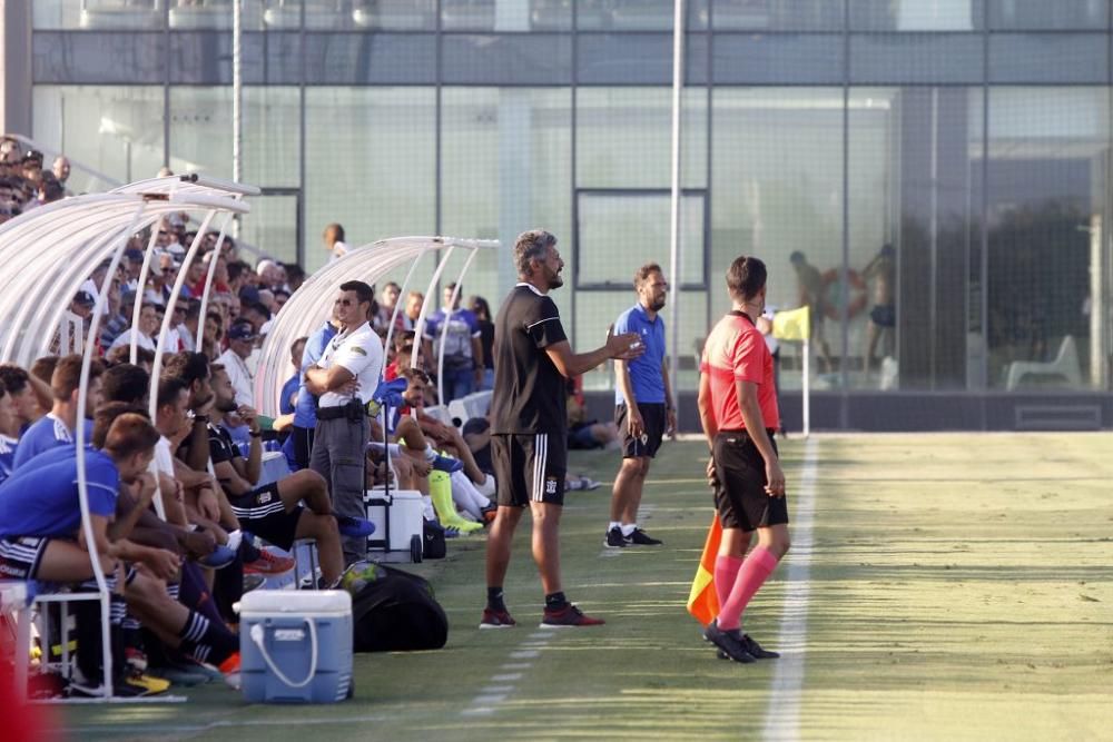 FC Cartagena vs. Hércules