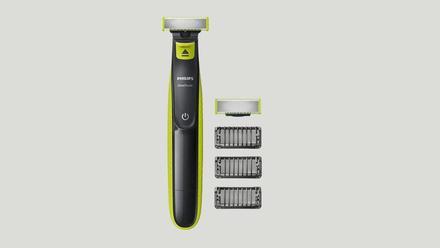 Philips OneBlade y Braun: así son recortadoras de barba más vendidas