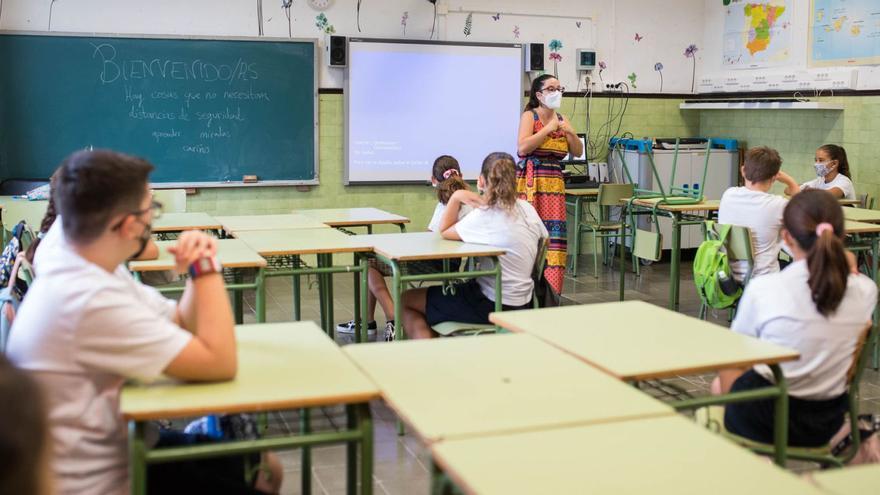 Siete colegios de Tenerife, entre los cien más valorados de España