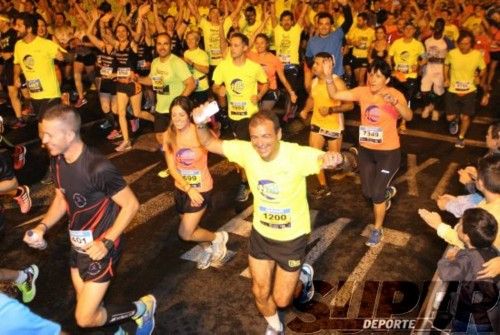 Búscate en la III 15k Nocturna de Valencia Banco Mediolanum