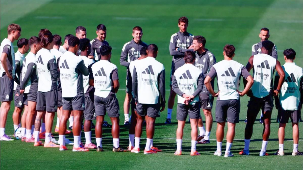 Xabi necesita la mejor versión de sus jugadores esta semana