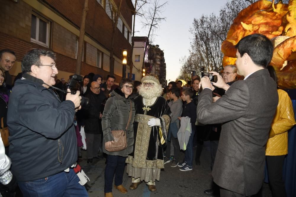 Cavalcada de Reis a Igualada