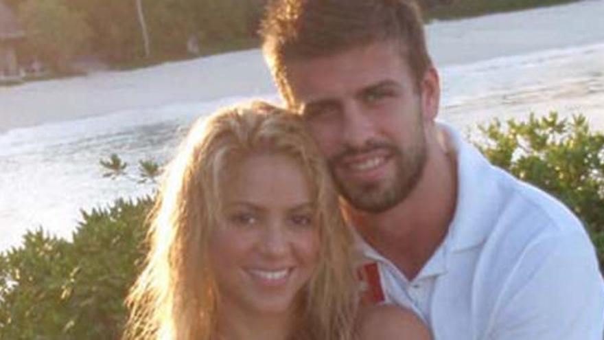 Otro niño para Shakira y Piqué