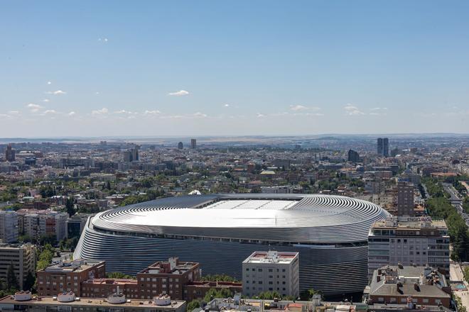 Las dos novedades del Bernabéu para la siguiente temporada