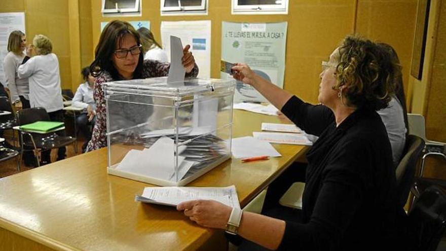 CSC guanya les eleccions a la Fundació Sant Bernabé