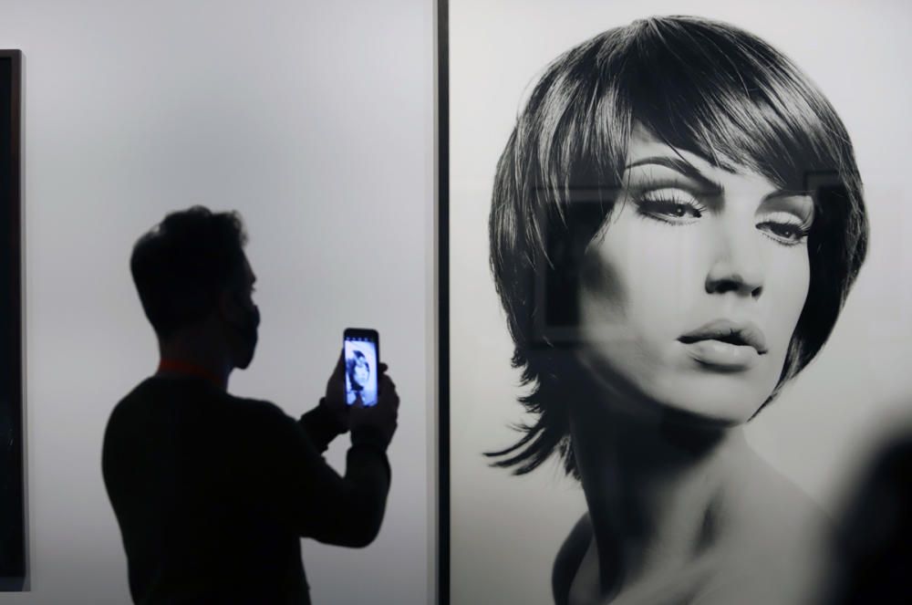 El Pompidou acoge la exposición 'Dar la cara. El retrato incierto. Fotografía y vídeo 1972-2011