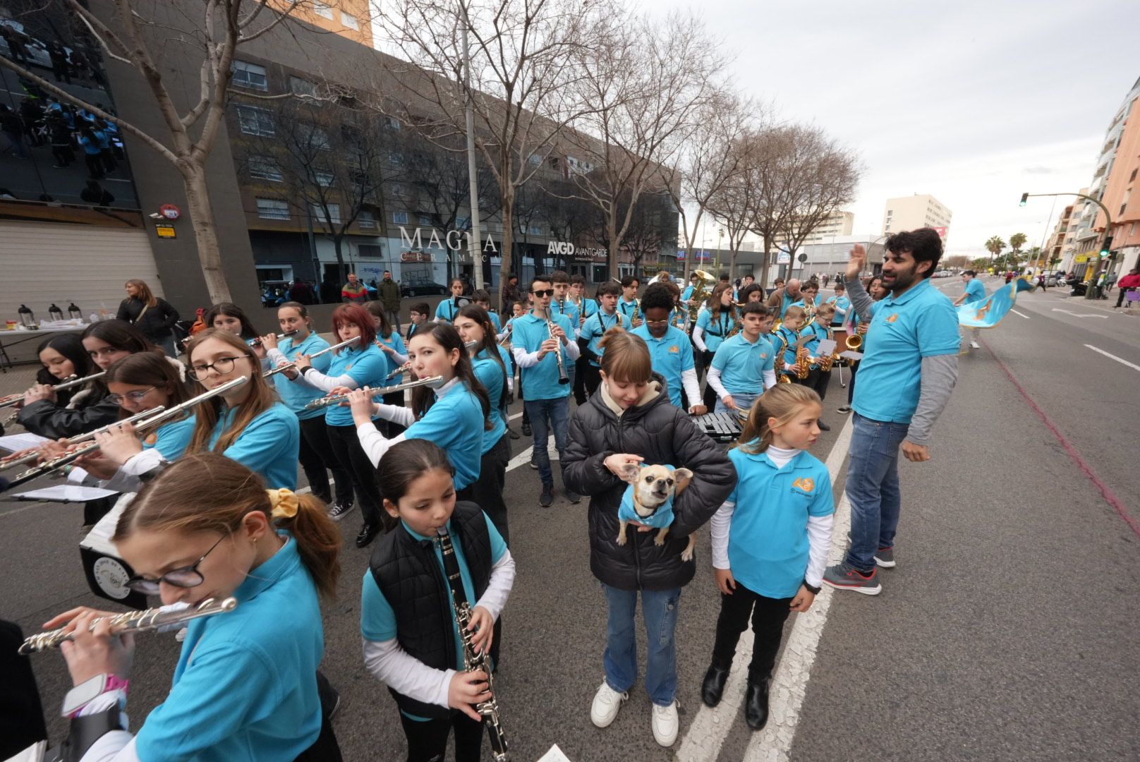 Búscate en las fotos: Las mejores imágenes del Marató bp y el 10K Facsa 2024 de Castelló