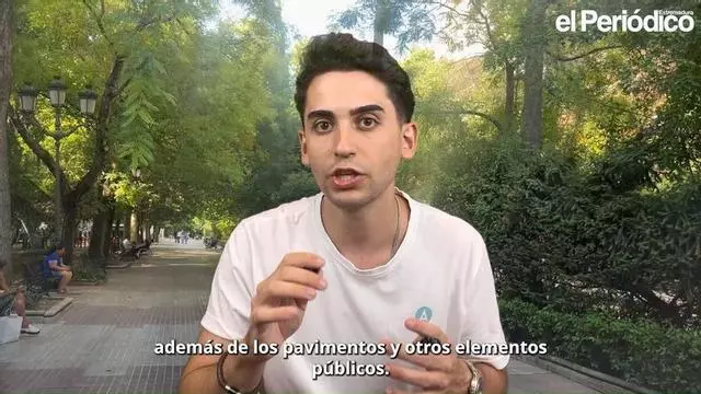 Vídeo | Cánovas acelera su reforma en Cáceres
