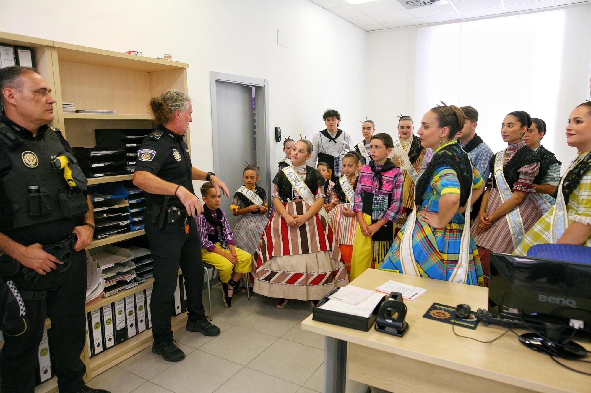 El Grau en fiestas: Sant Pere celebra su tercera jornada