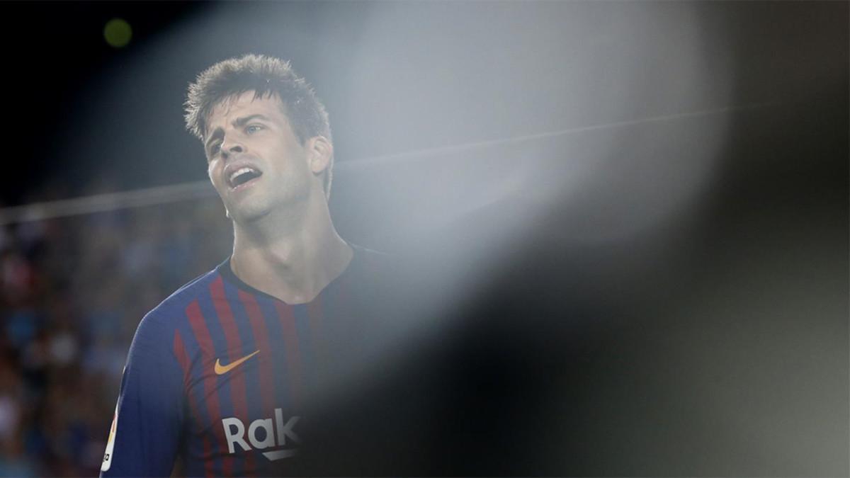 Gerard Piqué