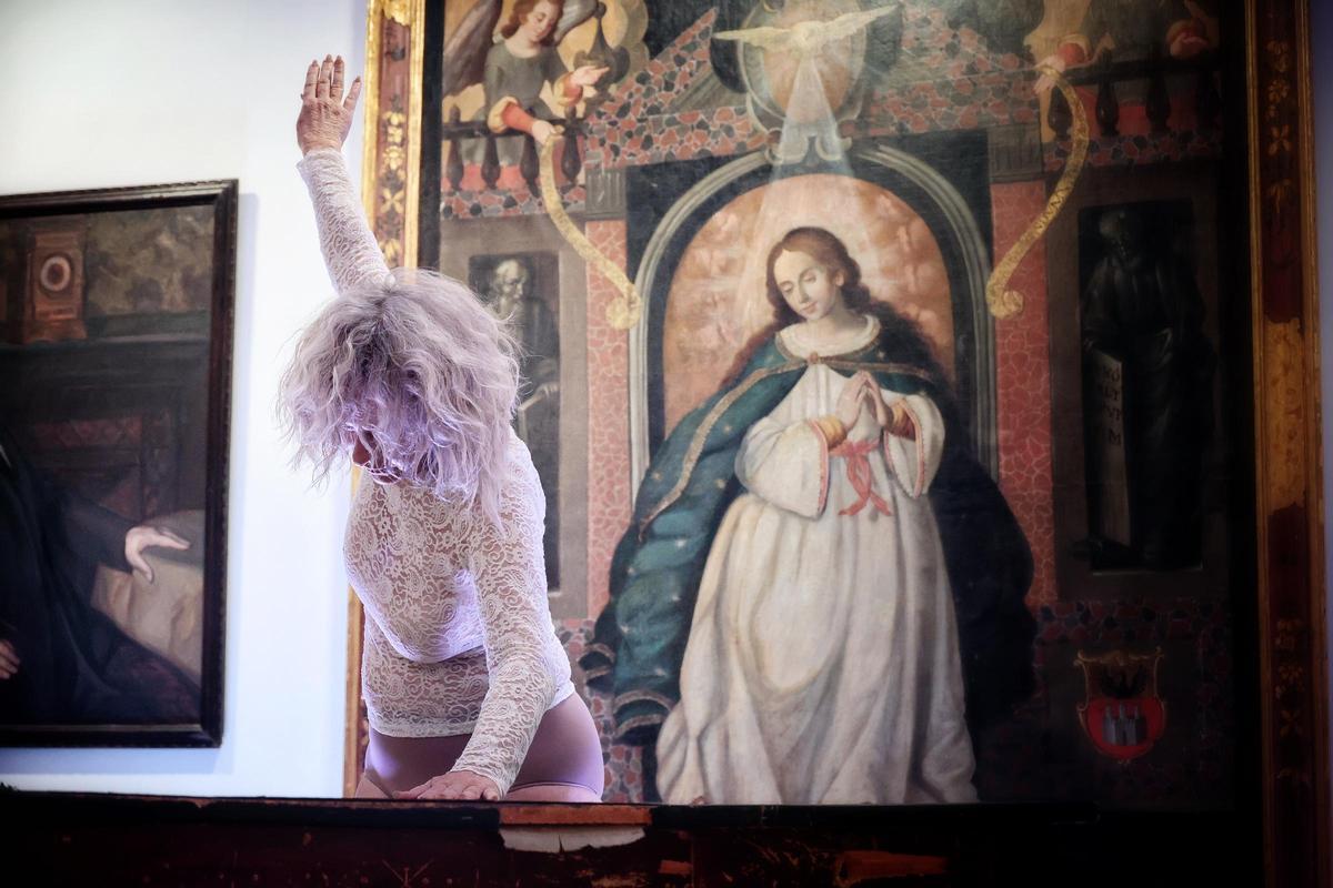 Festival de Danza en el Museo de Bellas Artes