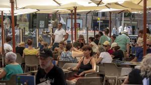 La restauración, el comercio y la náutica tienen buenas expectativas