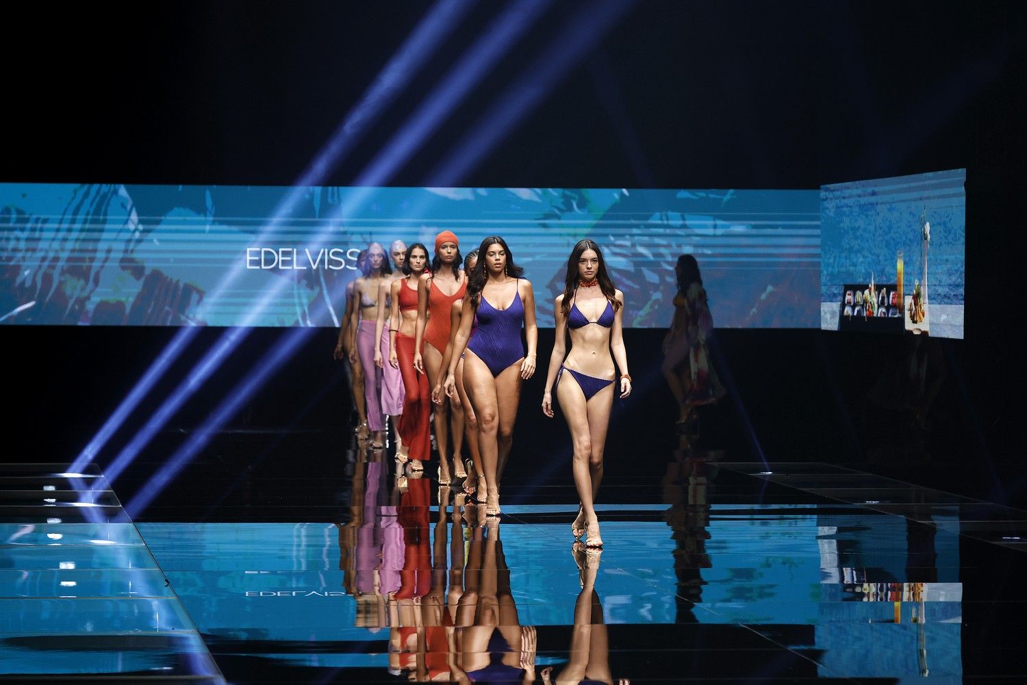 Desfile de Edelvissa dentro de Gran Canaria Swim Week by Moda Cálida 2023