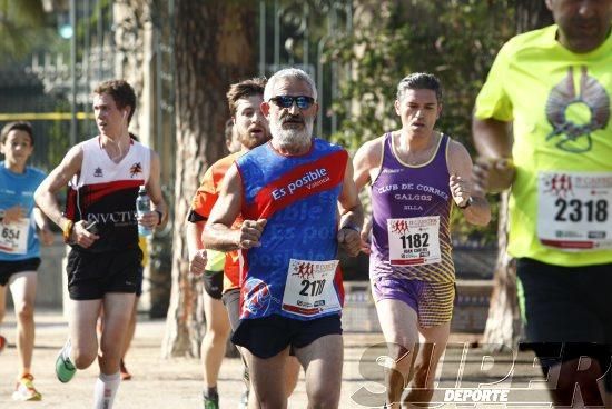 Búscate en la Carrera Solidaria de la Cruz Roja