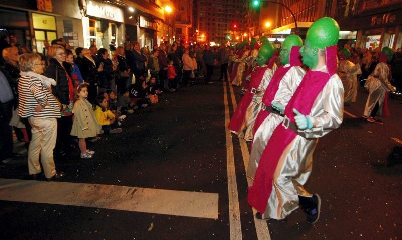 Llega el Carnaval a Zaragoza