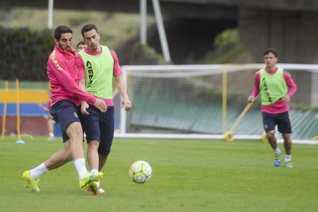 ENTRENAMIENTO UDLP