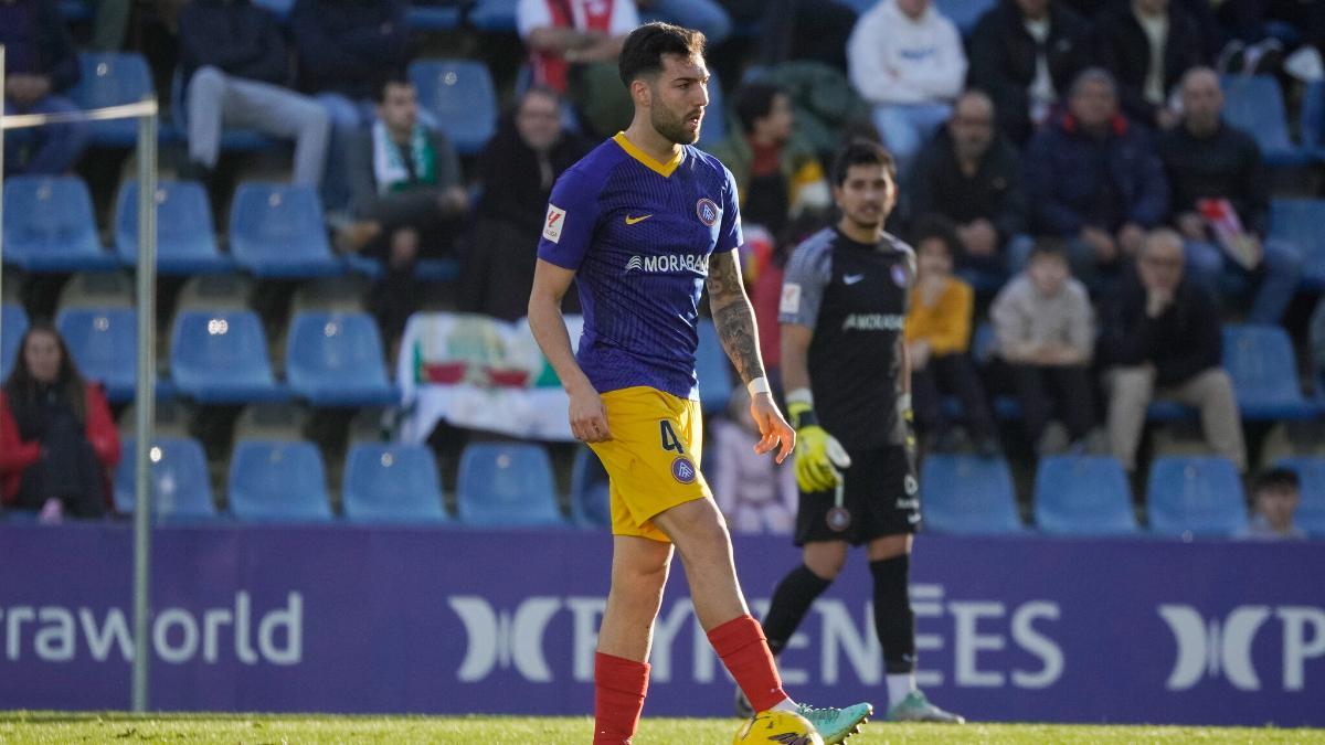 Àlex Pastor: "Tenemos que confiar más que nunca en nuestra filosofía"