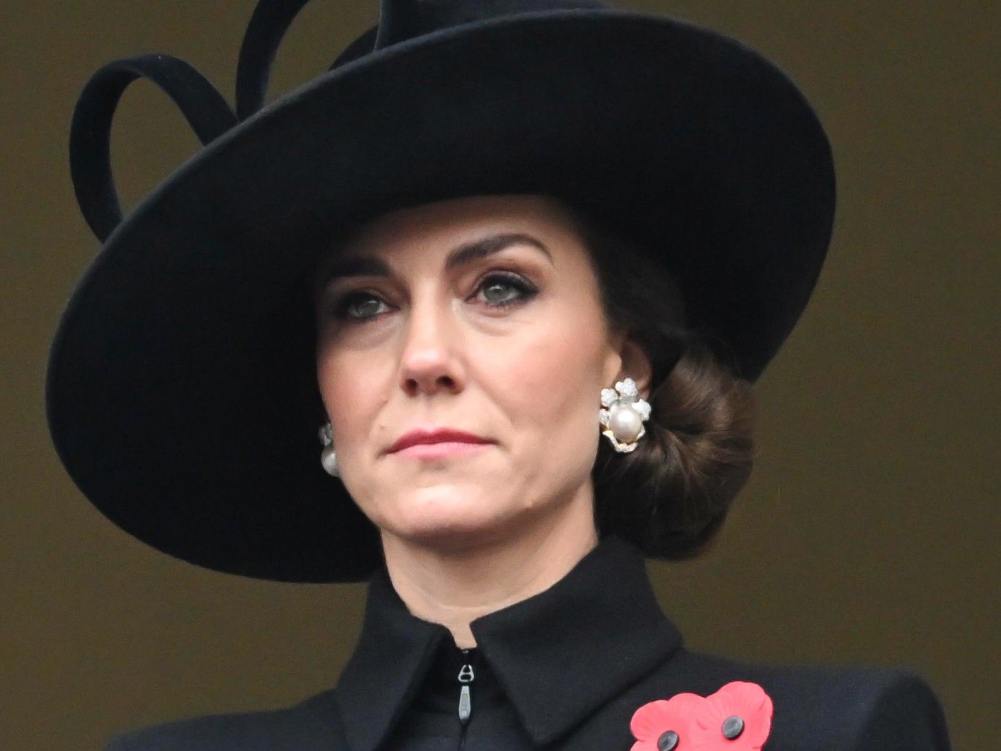 Kate Middleton en noviembre de 2023