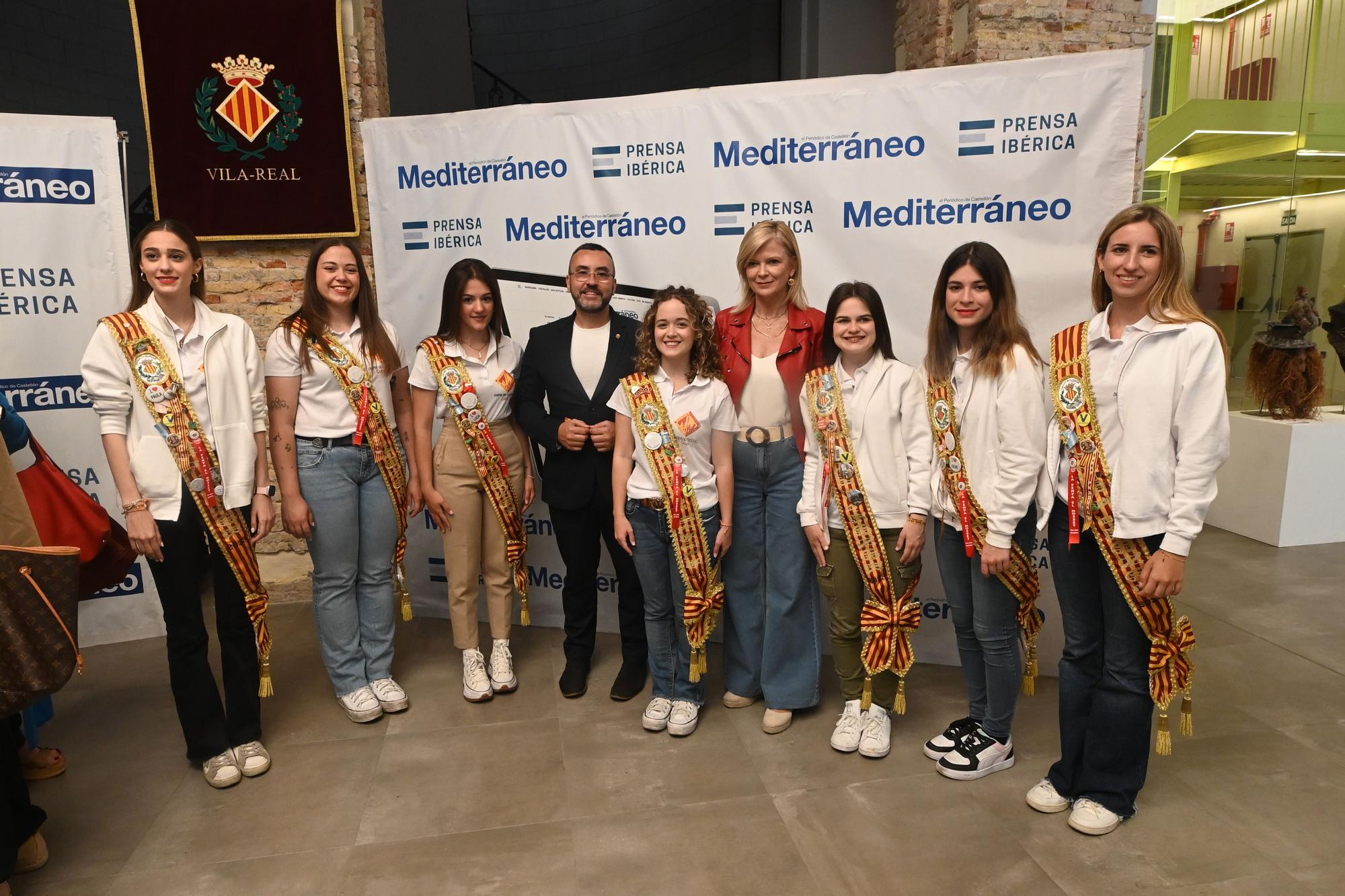 Todas las fotos de la Bodeguilla de 'Mediterráneo' en las fiestas de Sant Pasqual 2023 en Vila-real