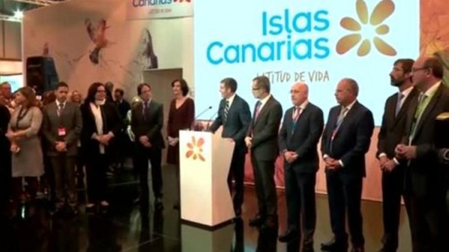 Canarias se traslada a Fitur 2016