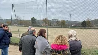 El nuevo campo de fútbol -11 dará respuesta a la demanda deportiva en Coria