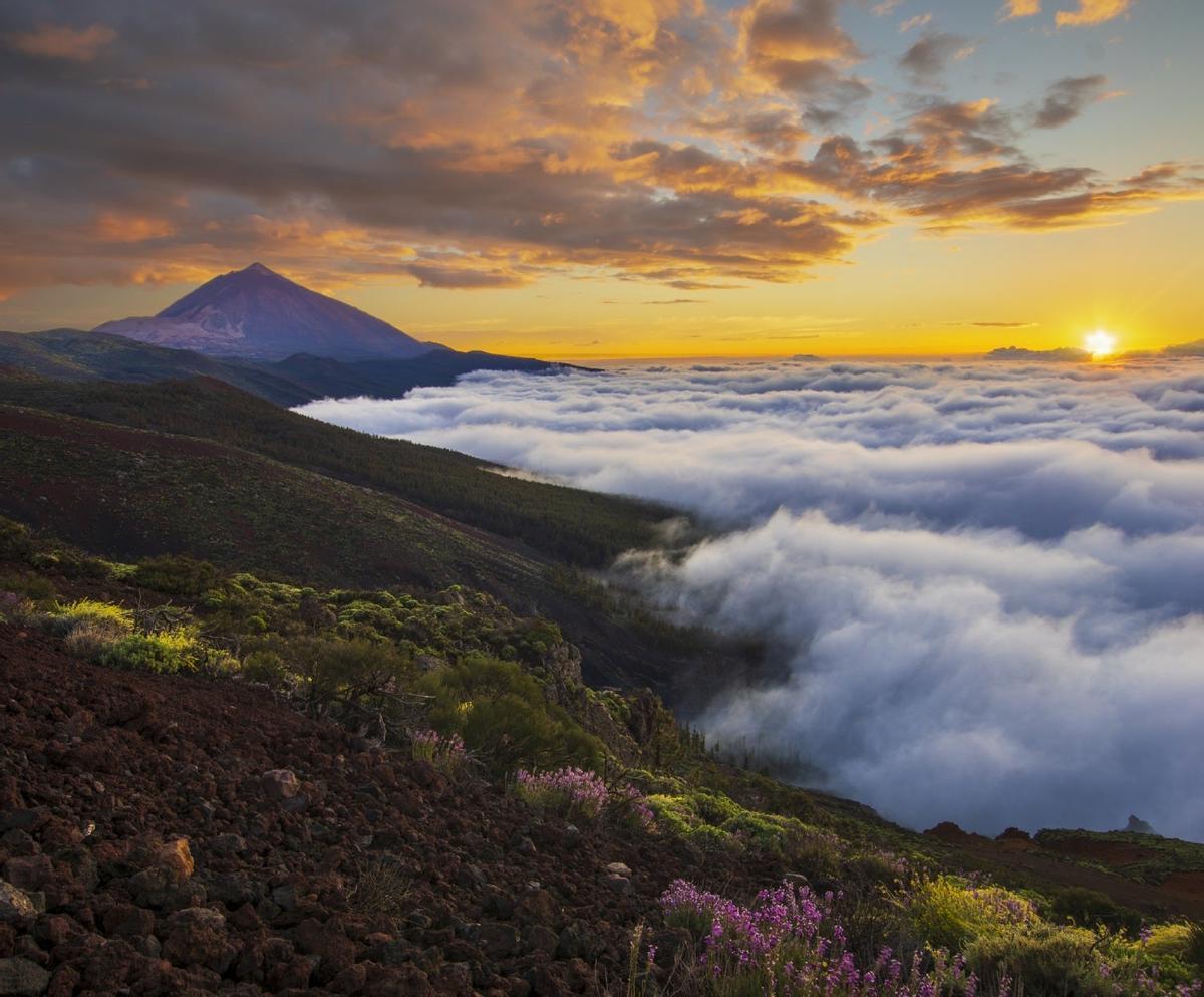 Fenómeno del mar de nubes