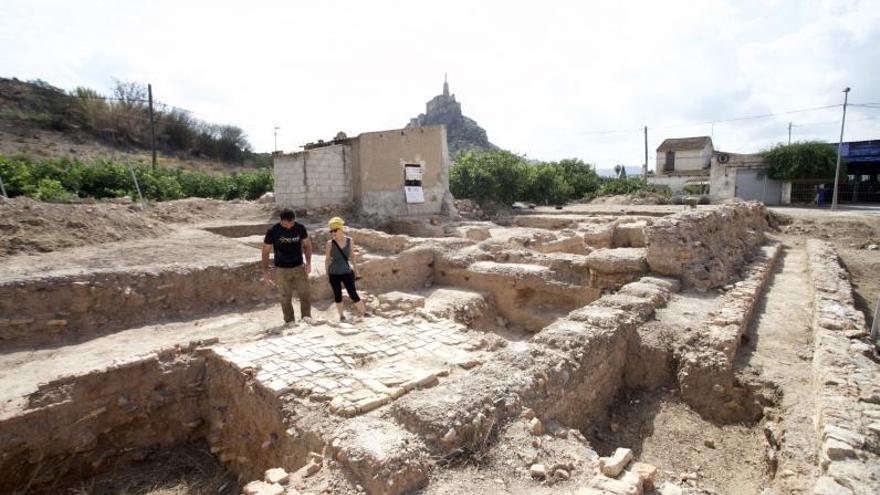 Monteagudo, el eslabón entre Medina Azahara y la Alhambra