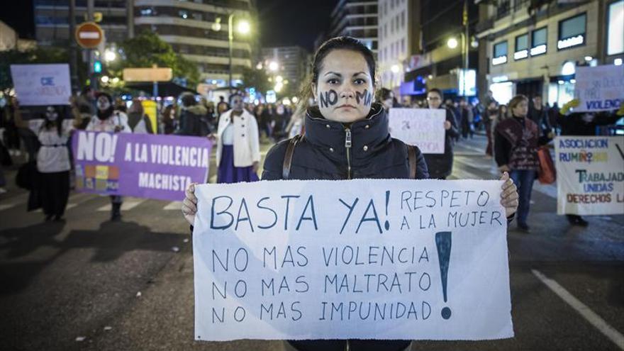 Admite ante el juez haber matado a su mujer «para no oírla más»