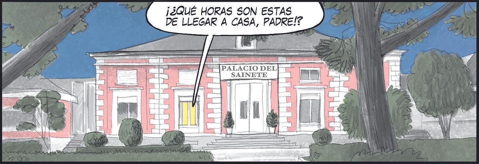La tira y afloja, 25/05/22