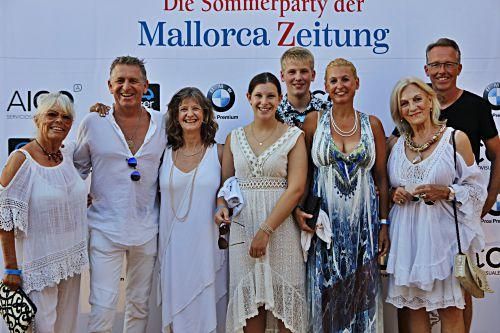 Brigitte von Loefen, Torsten Dürr, Claudia Kabbe, Alina Klein, Jeremia Becker, Svenja Becker, Ute Hagedorn, Uwe Becker