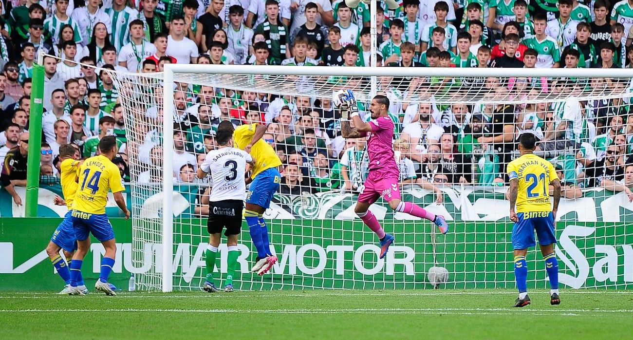 Liga SmartBank: Racing Santander - UD La Palmas