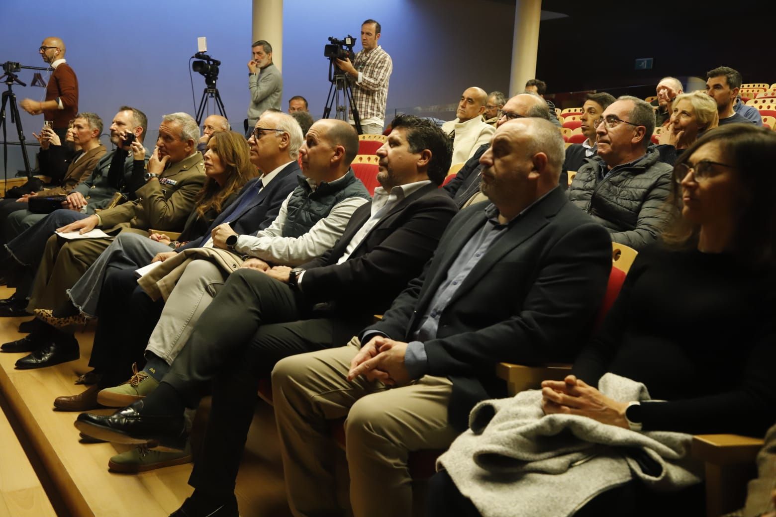 La presentación de la MTB Guzmán el Bueno 2025, en imágenes