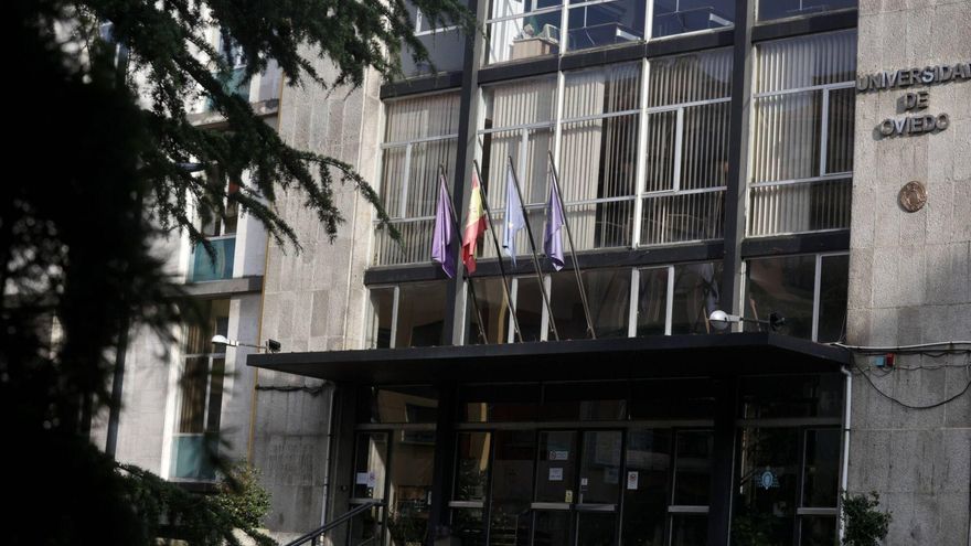 El rector reclama “respeto institucional” al Principado y a los jueces por tratar sobre el edificio de Minas sin contar con la Universidad