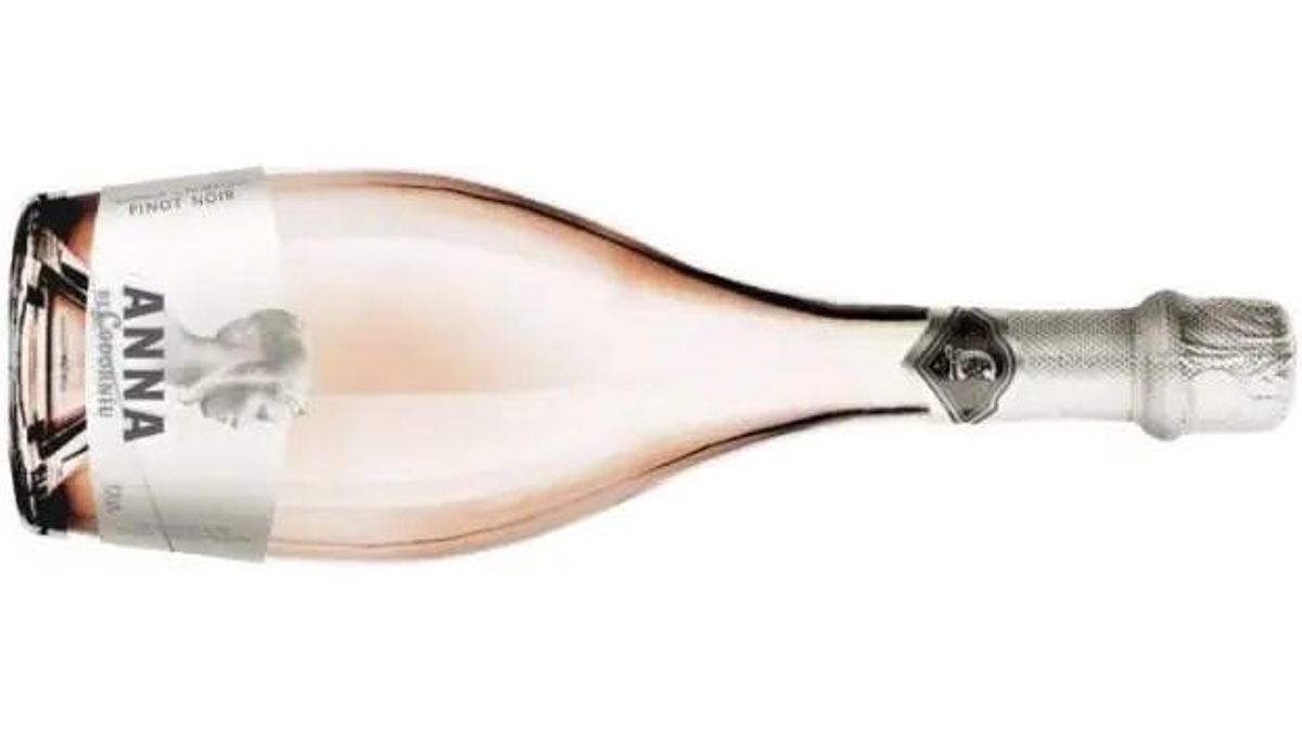 Anna Icònica Pinot Noir Brut (Codorníu).