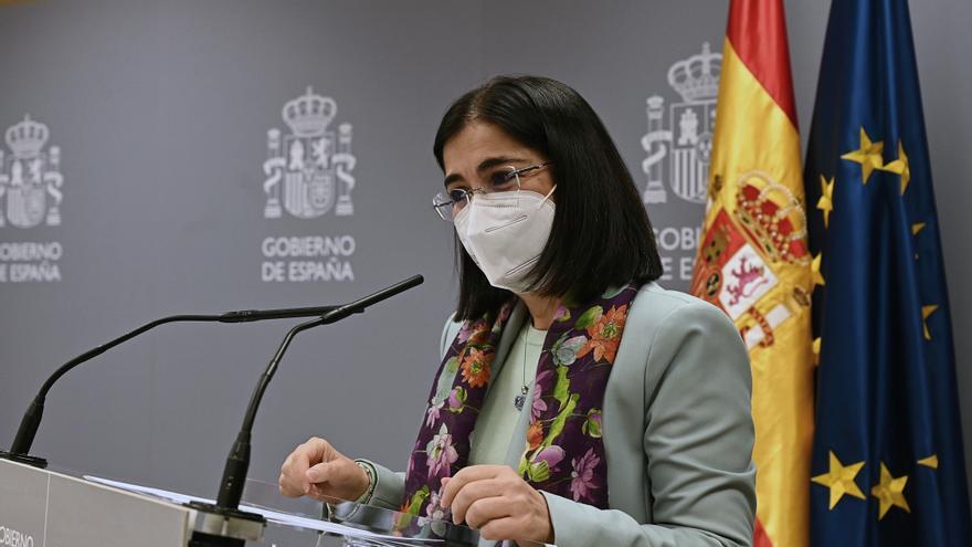 Darias: &quot;El cambio climático es un problema para la salud&quot;