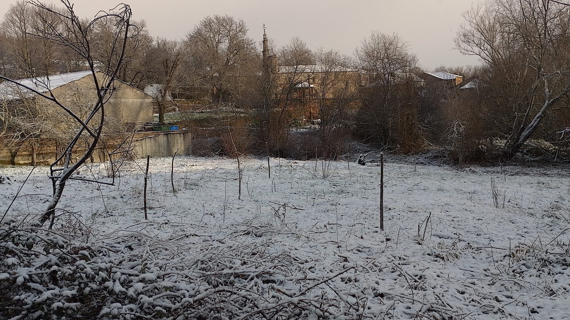 GALERÍA | Nieve en Sanabria: así amanece en estos pueblos